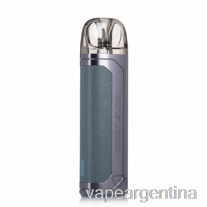 Geek Vape Au (aegis U) 20w Sistema Pod Gunmetal Vape Descartable